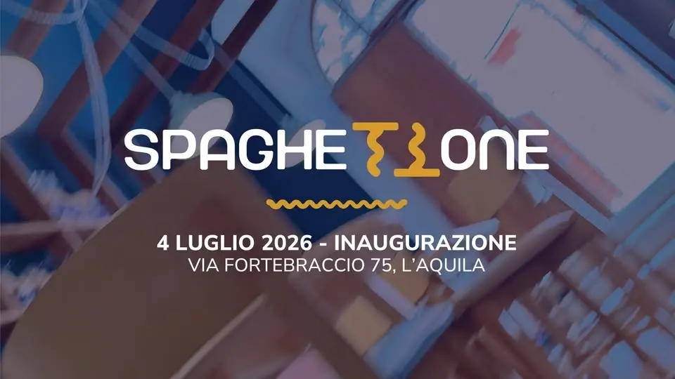 Inaugurazione SPAGHETTONE