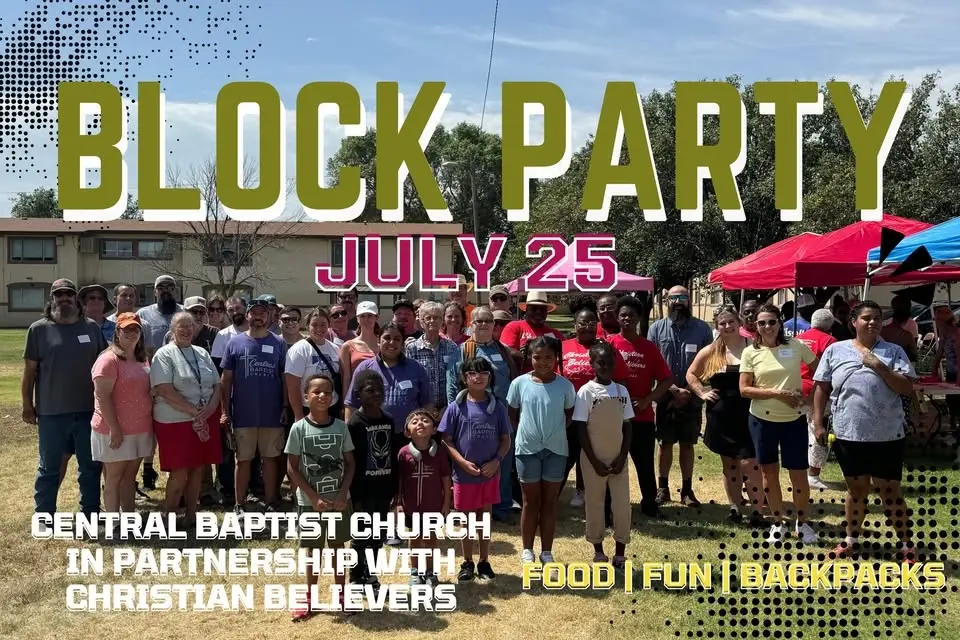 Christian Believer's Block Party