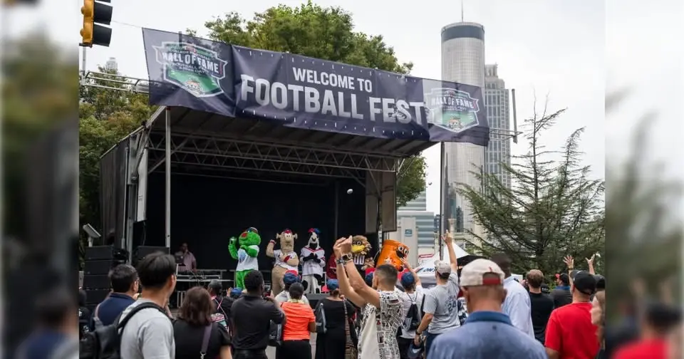 Football Fest and Free Day, Presented by Peach Bowl