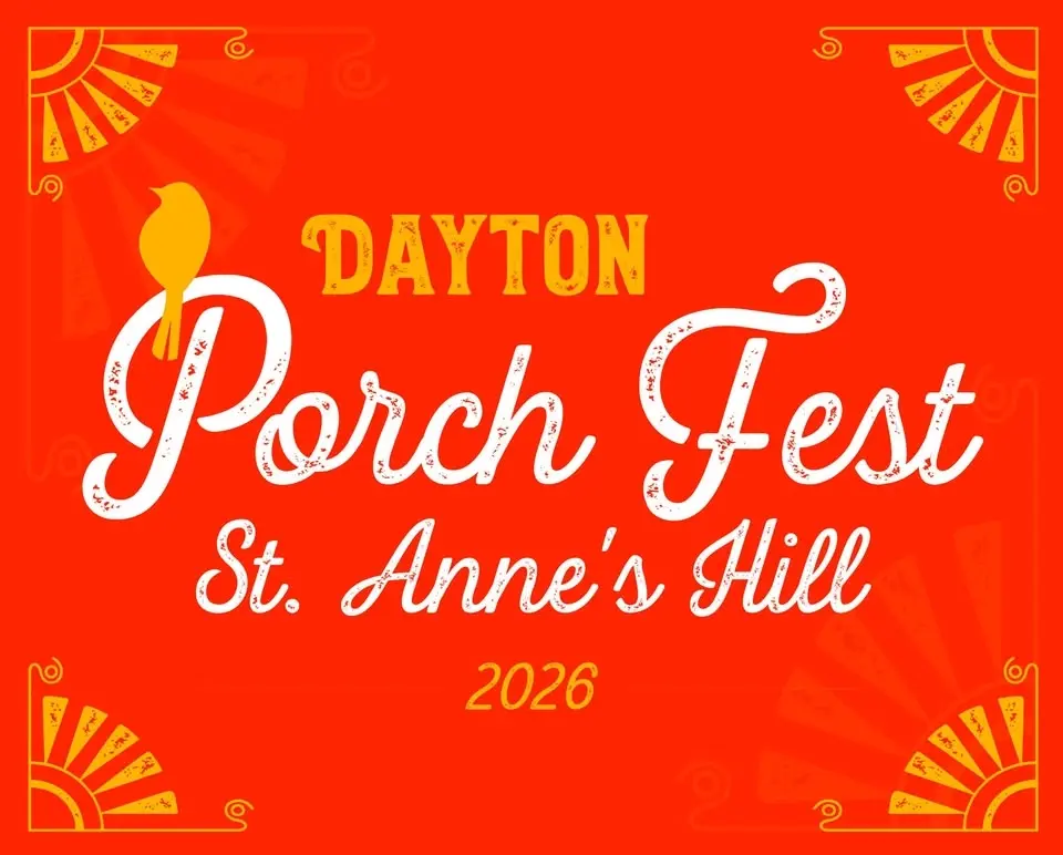 Dayton Porchfest 2026
