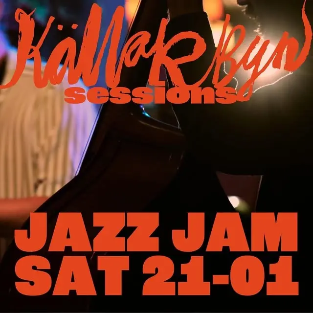 Källarbyn Sessions – Jazz Jam