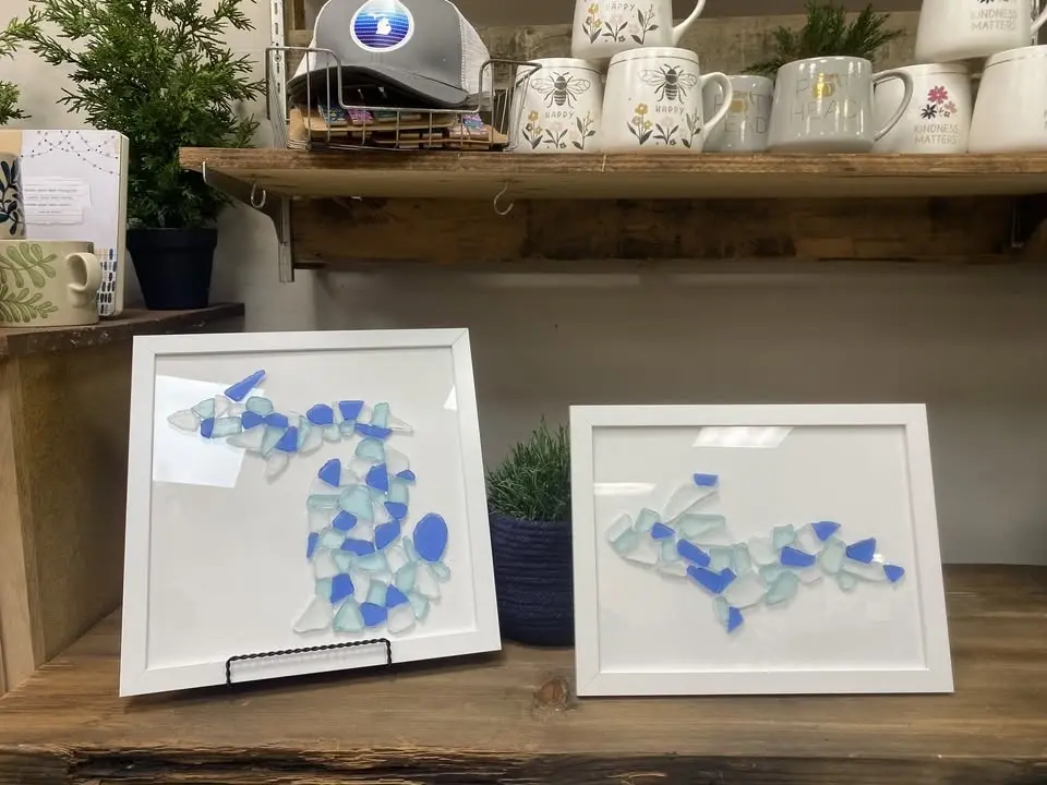 MI Beach Glass Workshop #3
