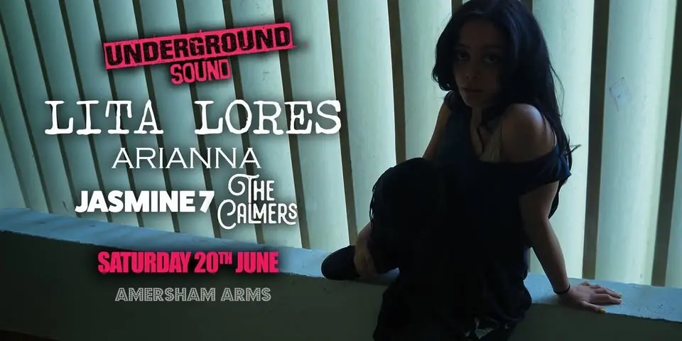 Underground Sound Presents - Amersham Arms