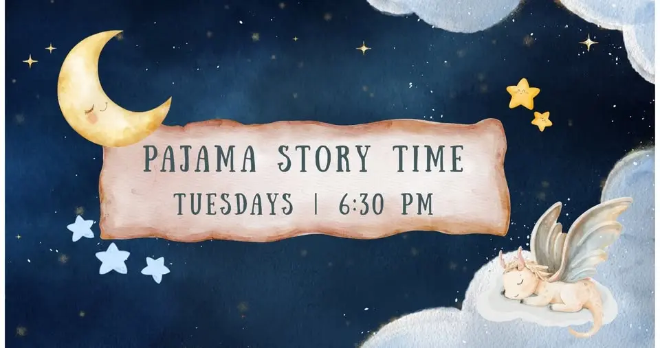Pajama Story Time