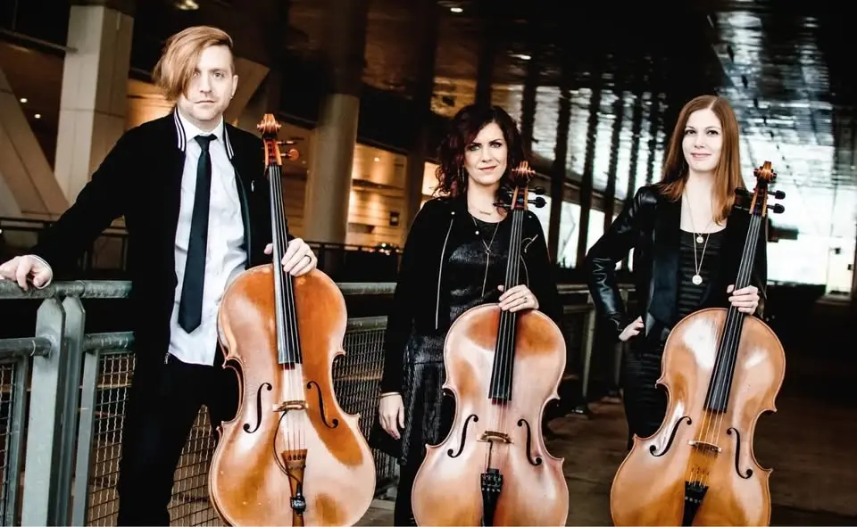 Cello Fury Rock Camp
