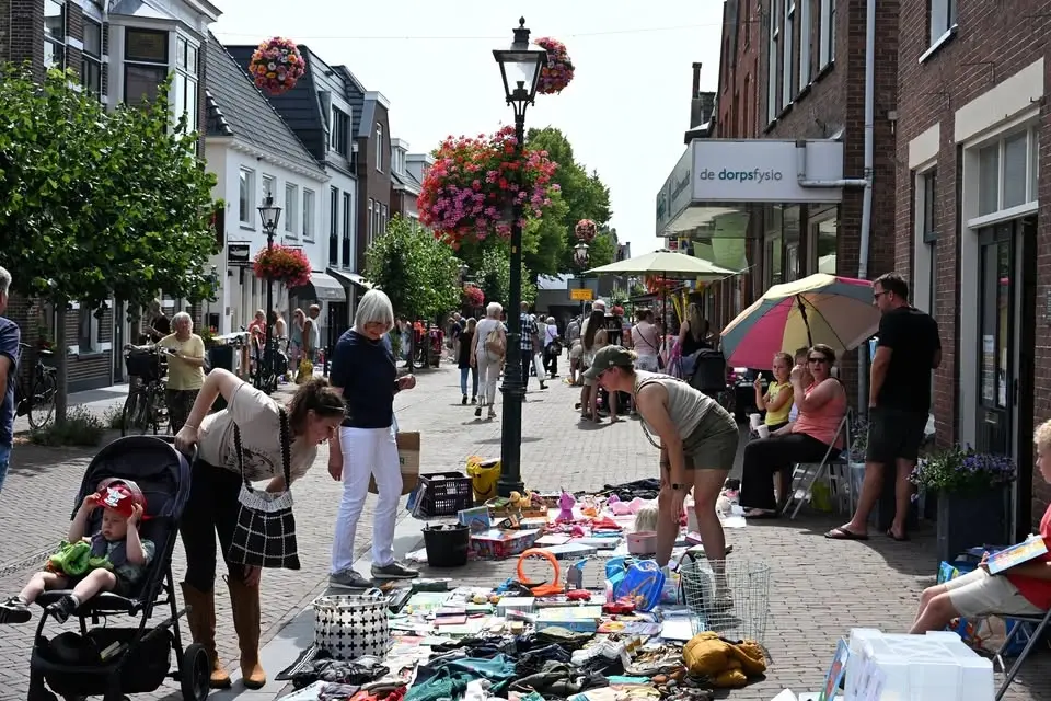 Kids Kleedjesmarkt