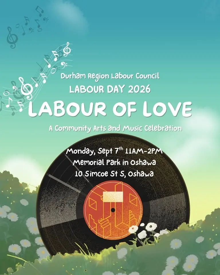 Labour Day 2026 - Labour of Love