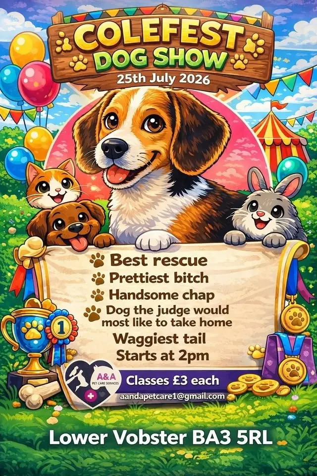 fun Dog show