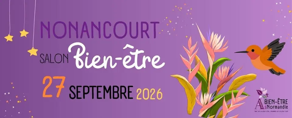 Salon Bien-Être de Nonancourt 2026