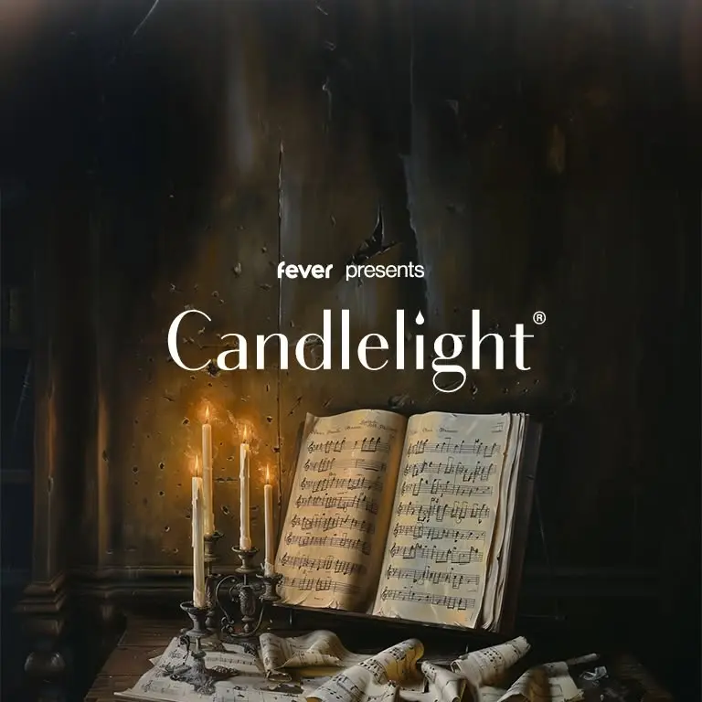 Candlelight: Mozart vs Beethoven | Feira de Santana