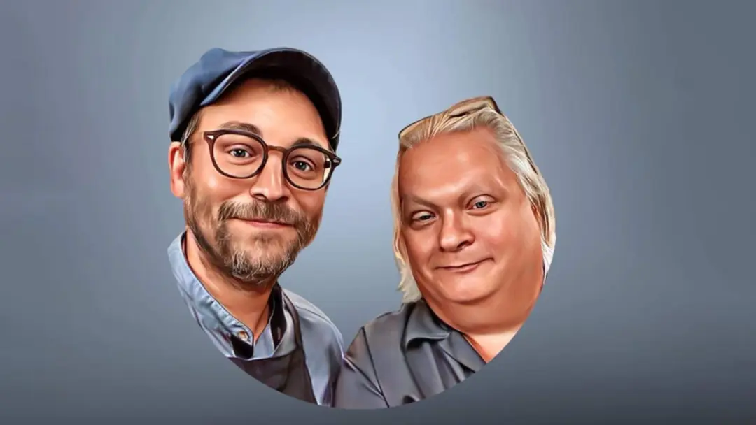 QUIZBONANZA med Eric & Kjell i september