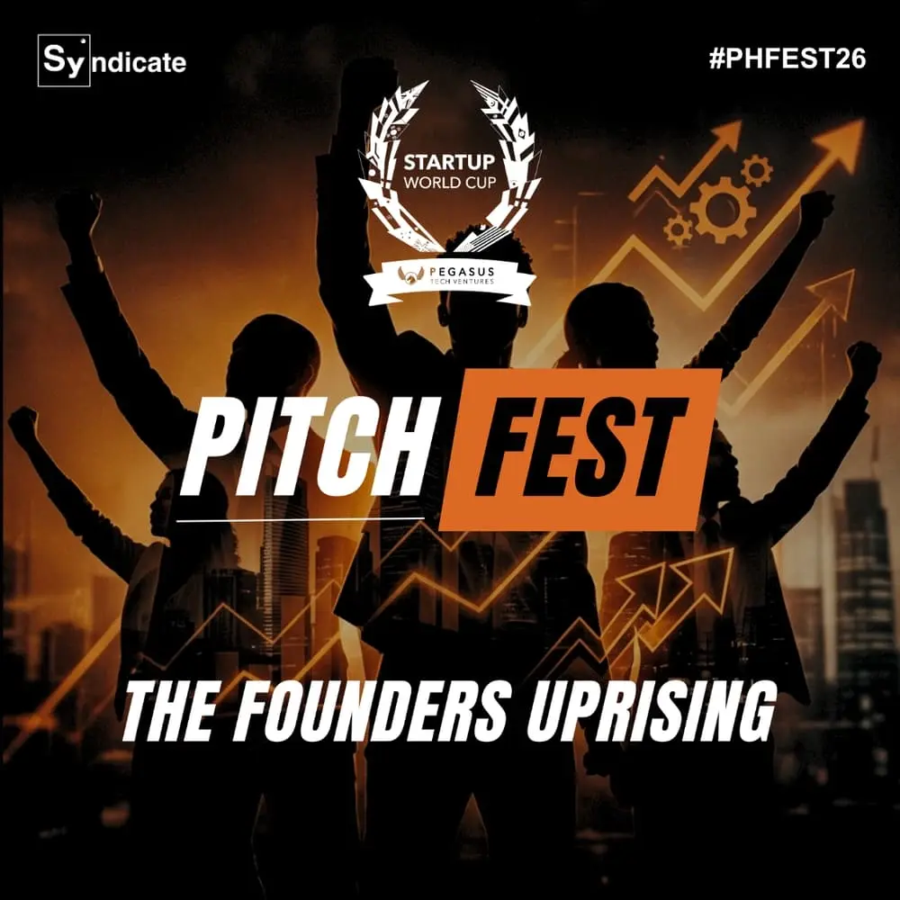 PITCHFEST | The Founders Uprising #PHFEST26