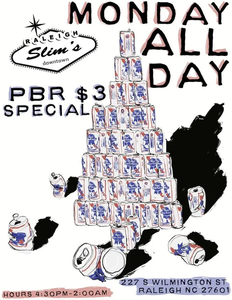 PBR on Special!