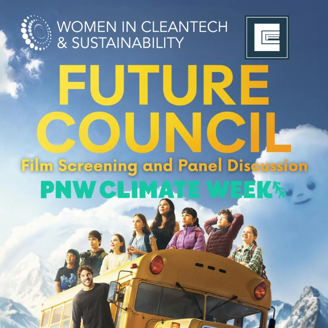 The Future is Watching: a Future Council Film Screening + Youth Panel Discussion