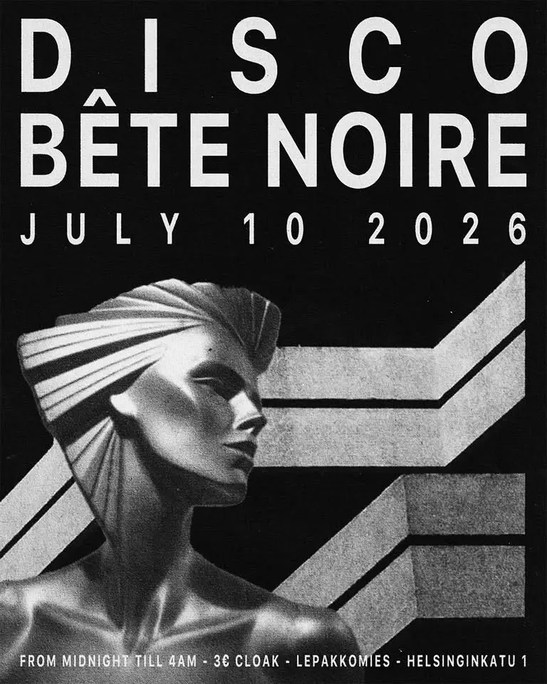 Disco Bête Noire - After The Silence