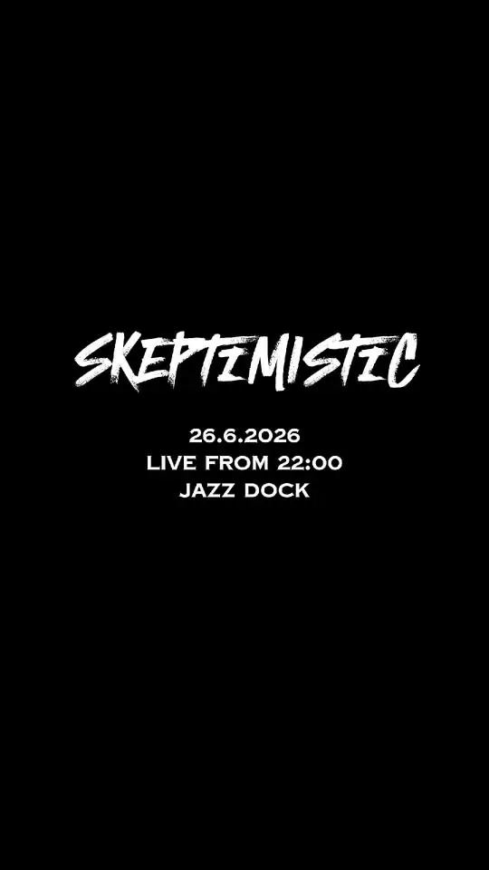 SKEPTIMISTIC Live