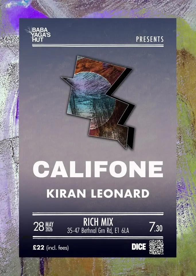 Califone + Kiran Leonard