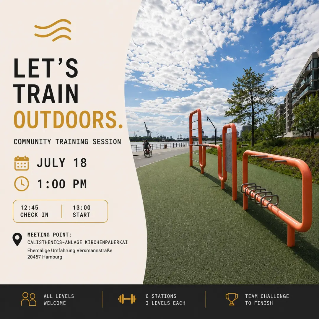 Community Outdoor Training