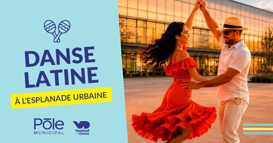 Cours de danse latine