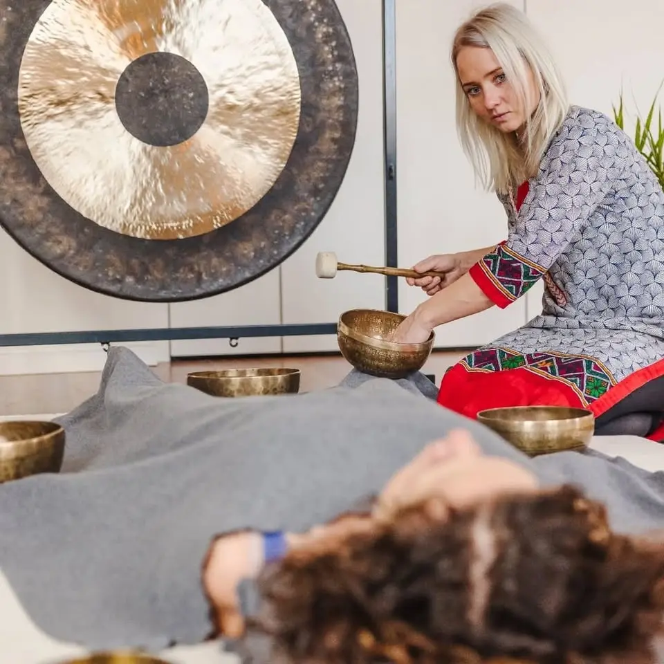 3-Day Training: Professional Singing Bowl Therapy