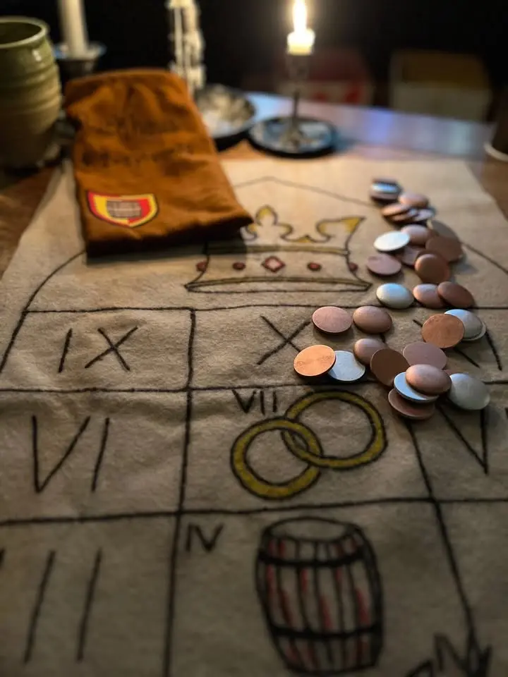 Spel och Dobbel Brädspelskvällar