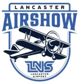 Lancaster Airshow. Hosted by LNS Lancaster Airport