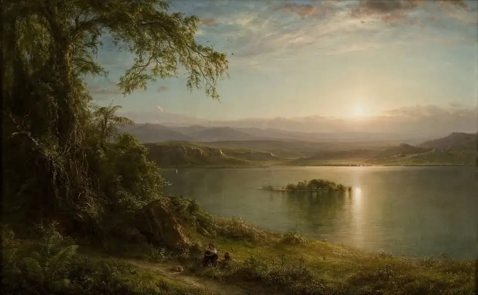 President’s Tour: Landscapes Through Time