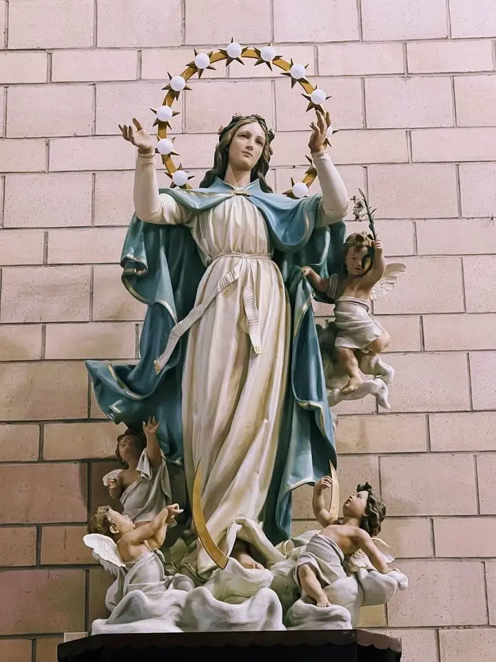 Our Lady of Angels Feast Day
