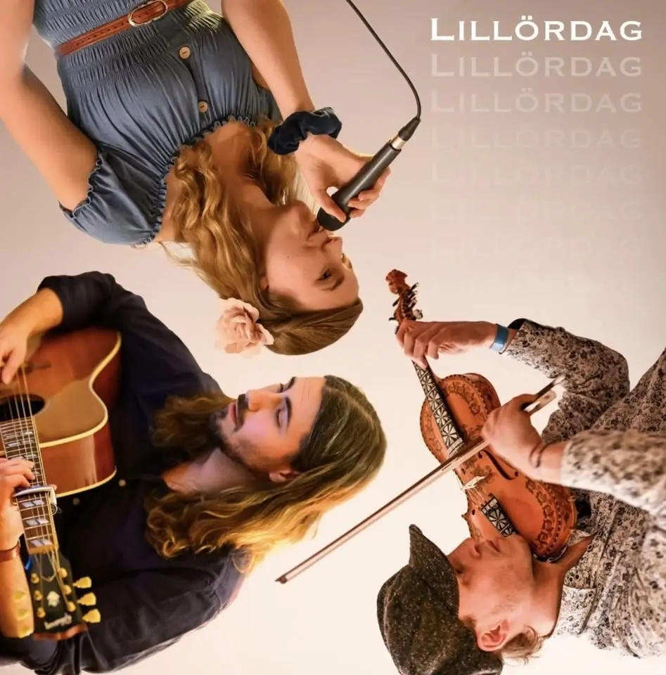 Livemusik med Lillördag – 24 juli