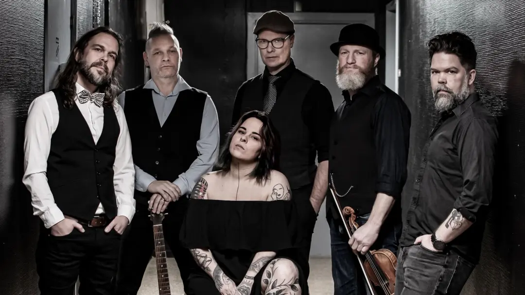 White Water String Band