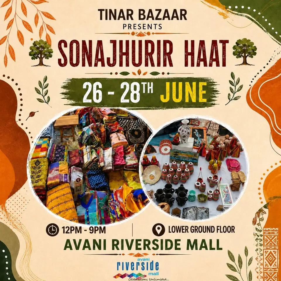 Sonajhurir Haat