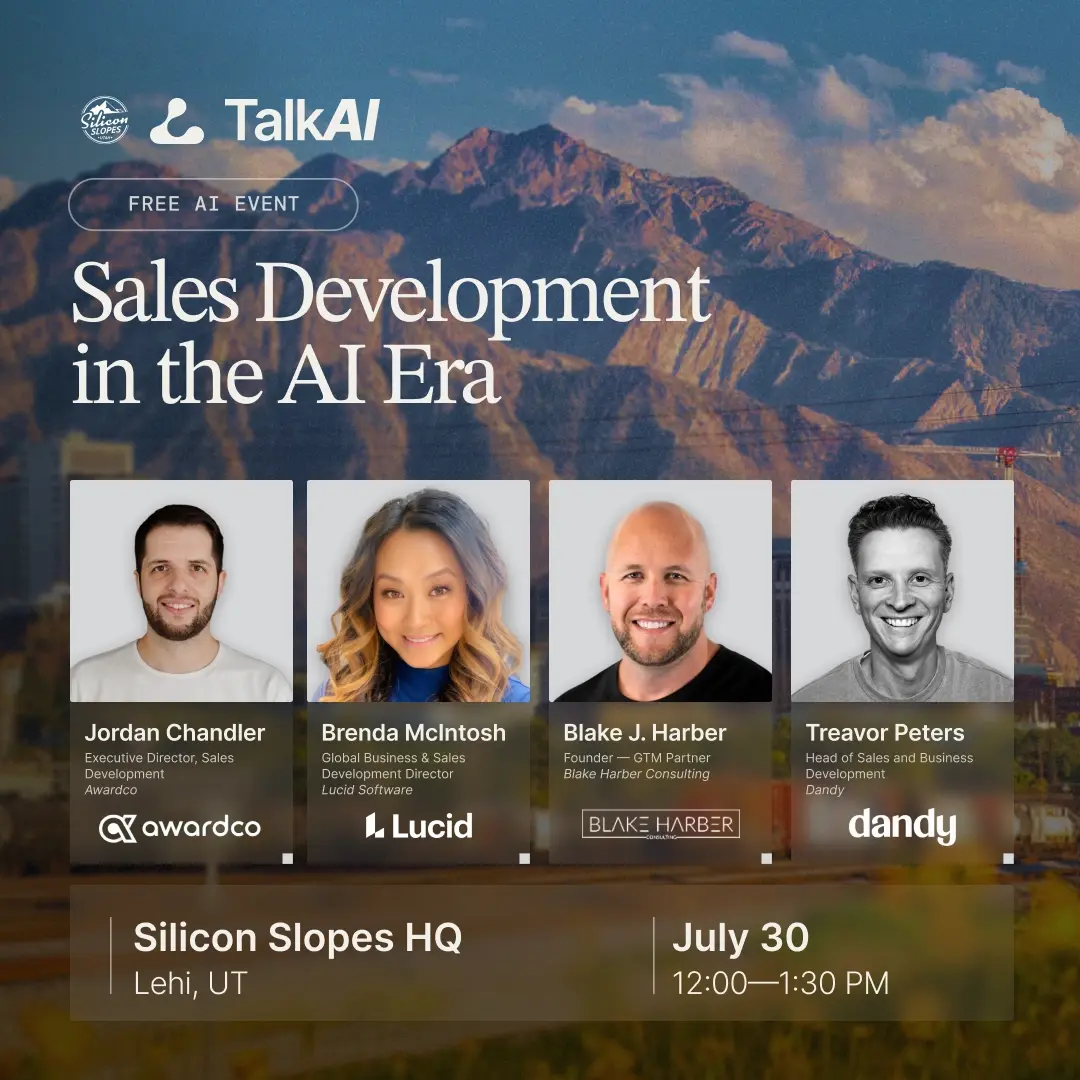 AI in Sales Development