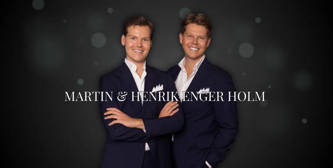 Sommerkonsert med Martin & Henrik Enger Holm