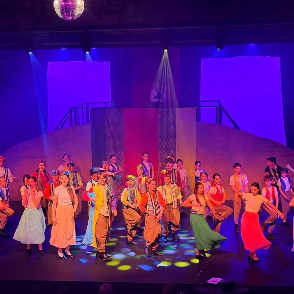 Joseph in MK  2nd -4th July 
