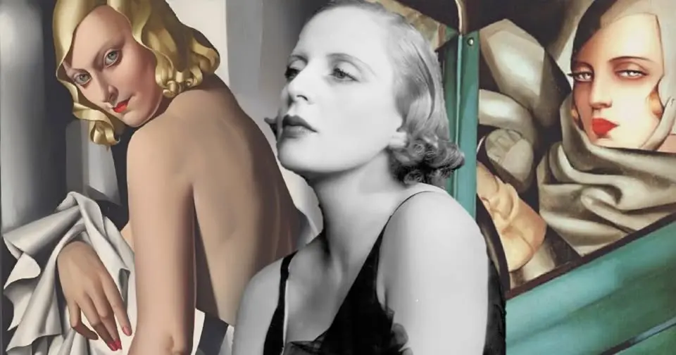 THE TRUE STORY OF TAMARA DE LEMPICKA & THE ART OF SURVIVAL