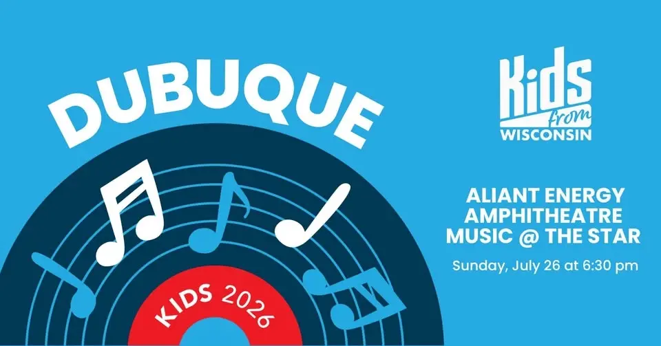 DUBUQUE (FREE & OUTDOOR) : "America's Soundtrack; The Pulse of a Nation" 