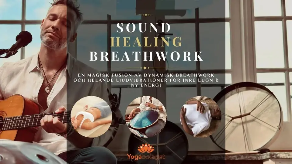 Soundhealing & Breathwork