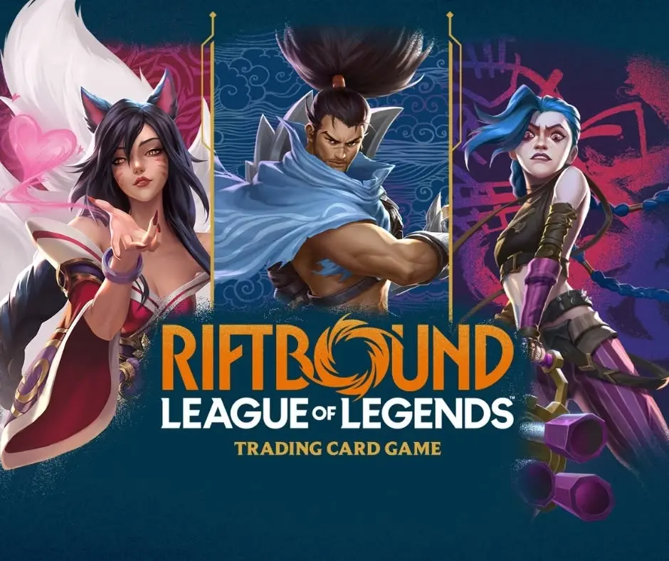 Riftbound: League of Legends Nexus Nights