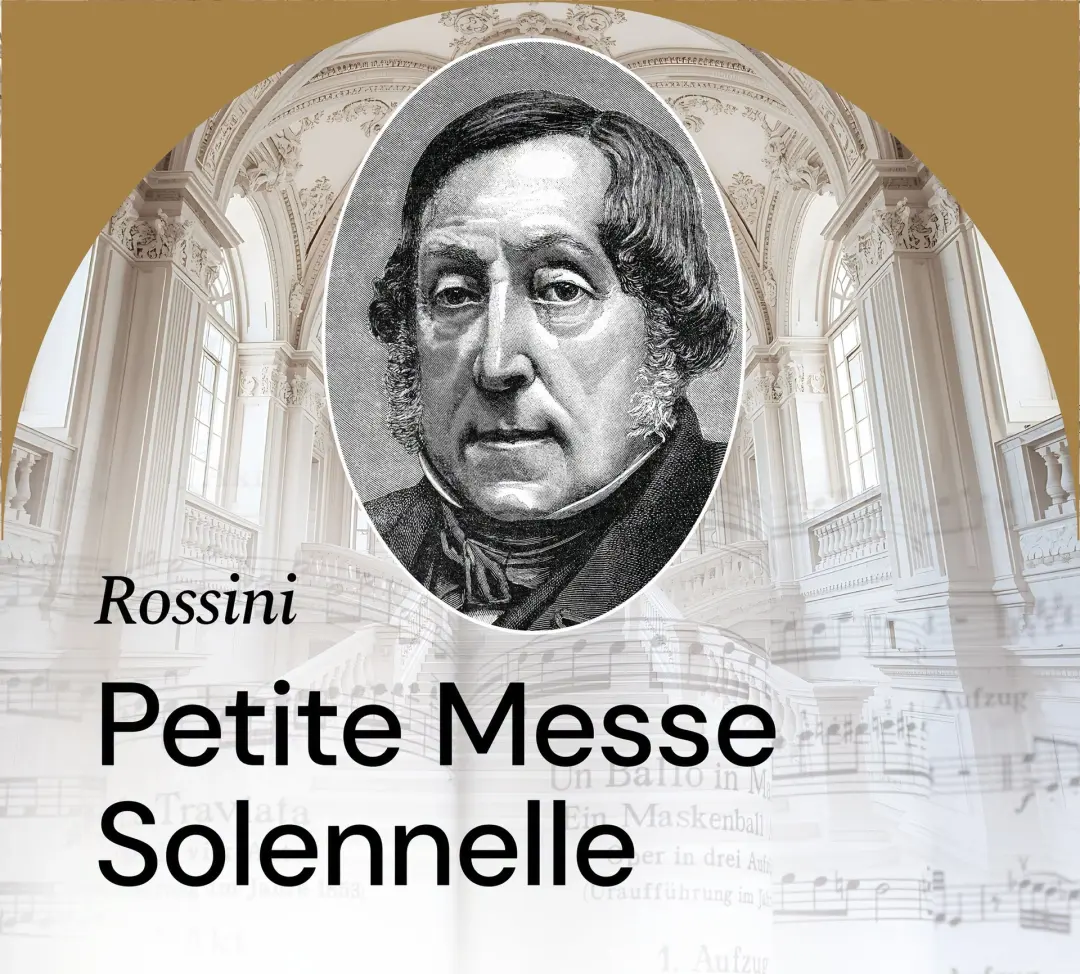 Petite messe solennelle av Rossini