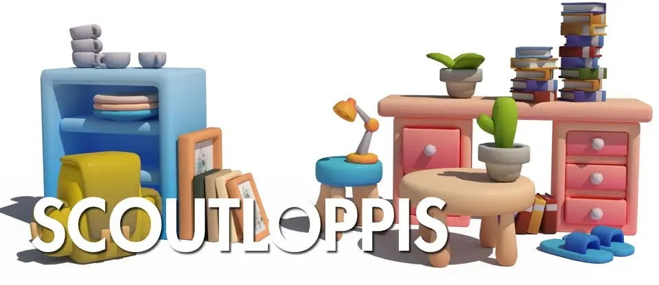 Loppmarknad!
