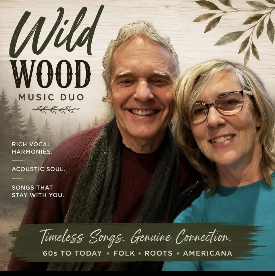 Wild Wood at the Tiny Grocer