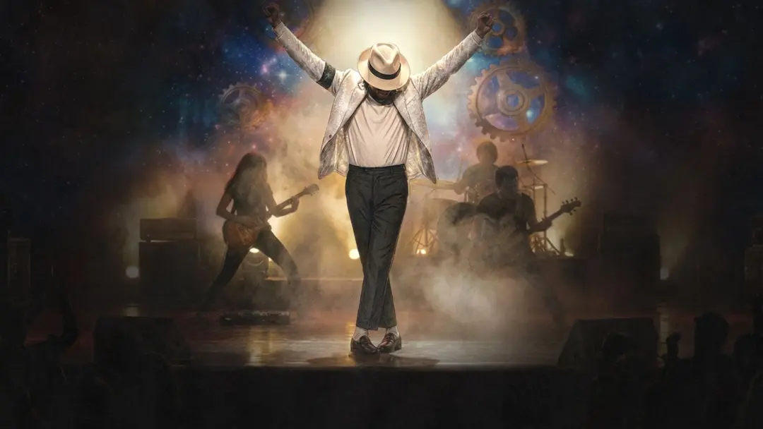 INFINITY - Celebrating the Music of Michael Jackson
