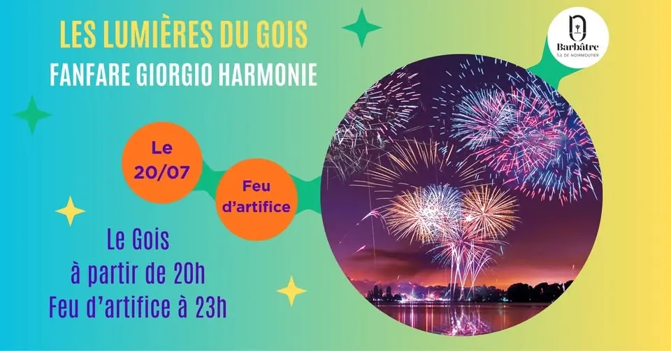 Les lumières du Gois 