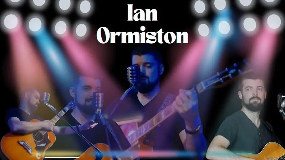 Ian Ormiston @ Brickyard Tavern