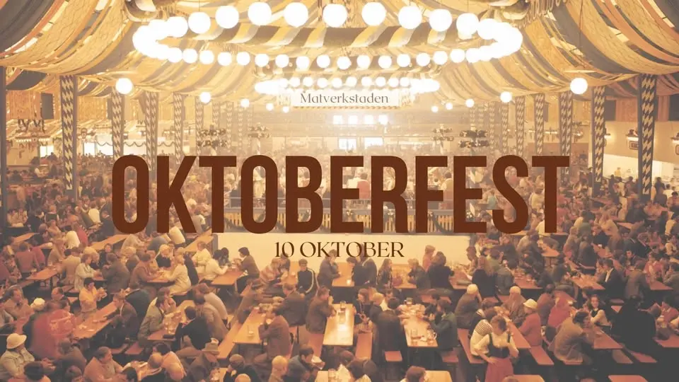 Oktoberfest X Matverkstaden