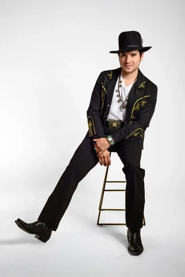 Victor Trevino Jr - Music Release Party