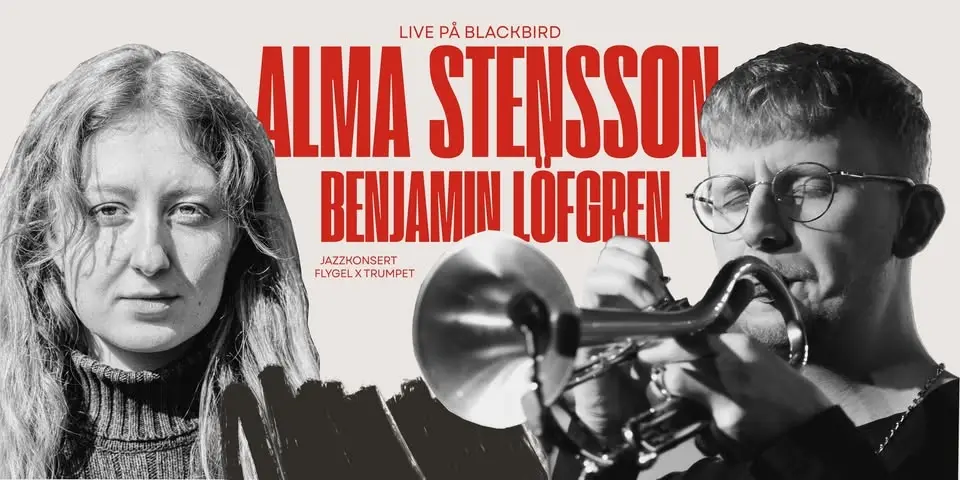 Alma Stensson & Benjamin Löfgren