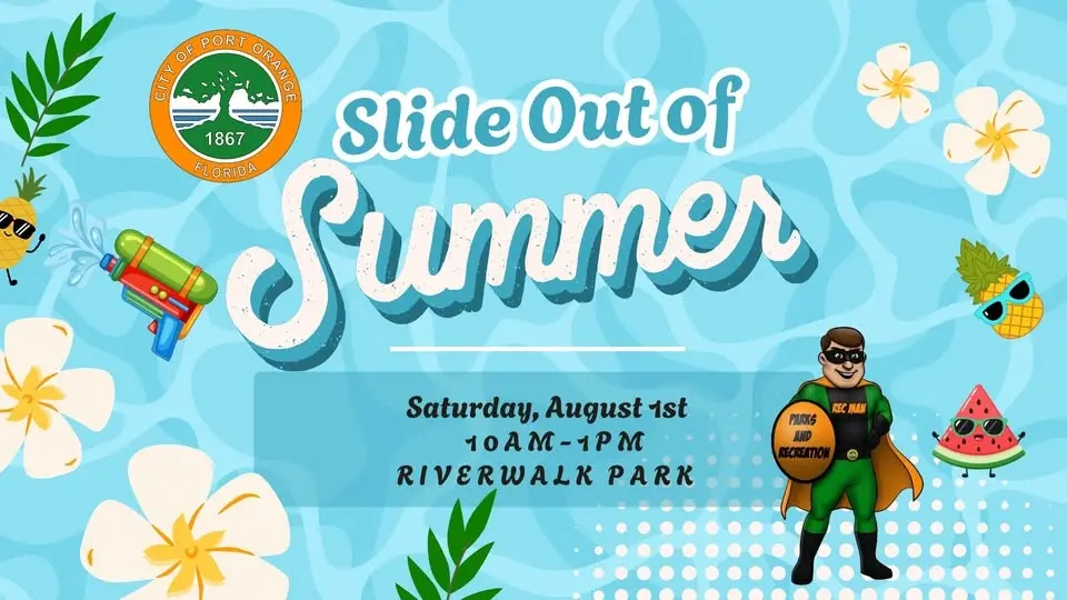 Slide Out of Summer