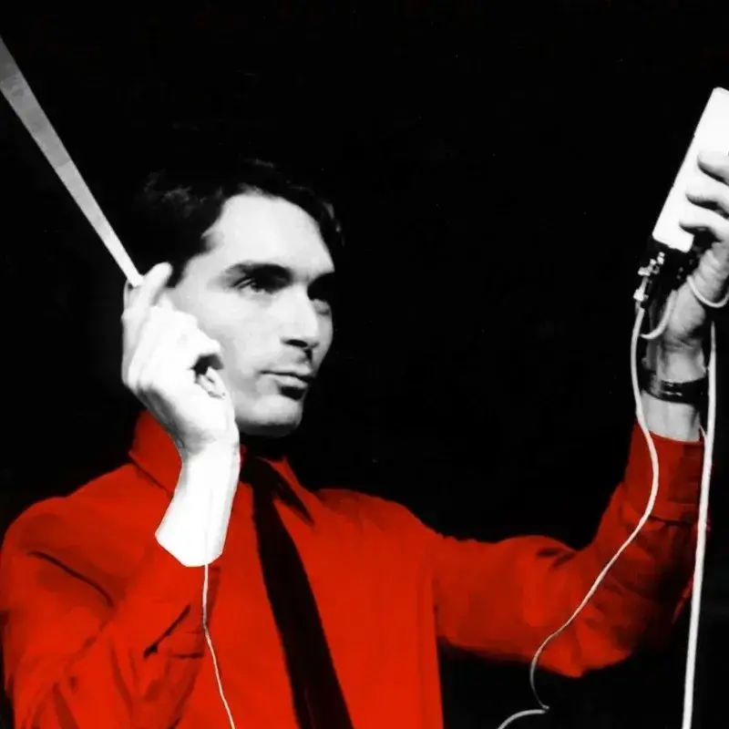 Wolfgang Flür live (ex-Kraftwerk)/ MusikSoldat
