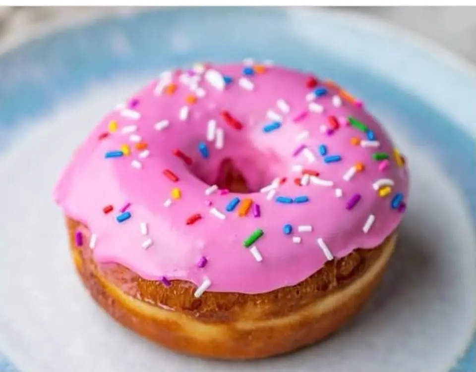 Doughnut Love 5th Anniversary!
